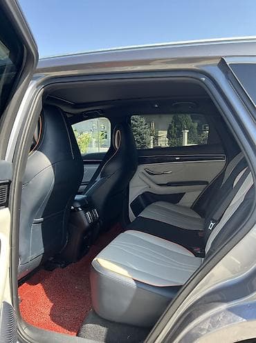 byd e9 2021: BYD Song Plus: 2021 г., Автомат, Электромобиль, Кроссовер — 5