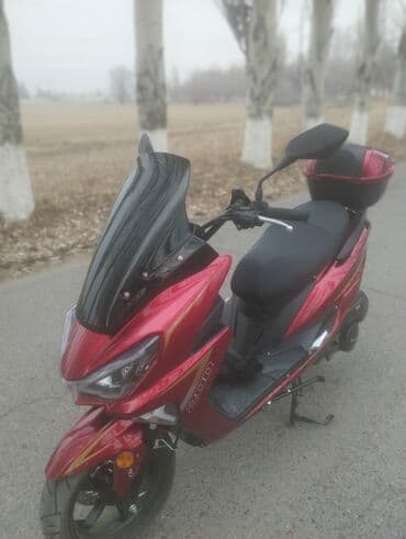 авто под выкуп без первоначального взноса бишкек: Макси-скутер 200 куб. см, Бензин — 2