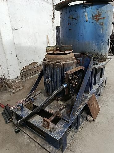 мешок для цемента: Бетономешалка Большая (более 300 л) — 3