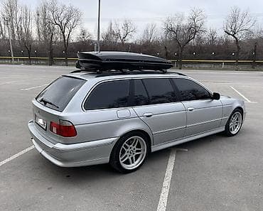 продаю или миняю: BMW 5 series: 2003 г., 2.5 л, Автомат, Бензин, Универсал — 2