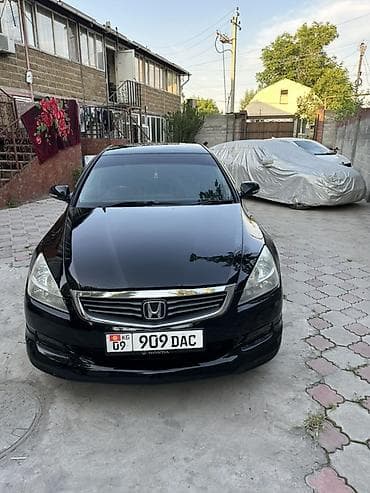 Продажа авто: Honda Inspire: 2003 г., 3 л, Автомат, Бензин, Седан — 1