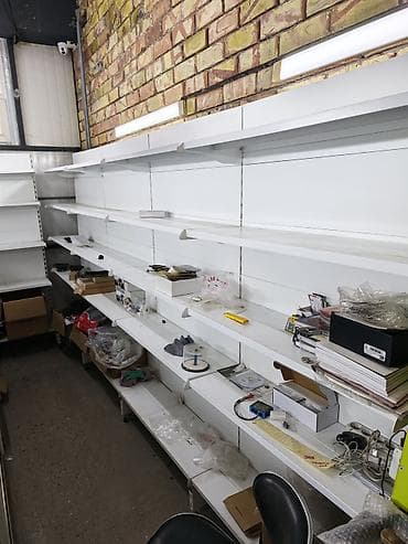 Полки, стеллажи: Продам торговые полки и витрины — 4