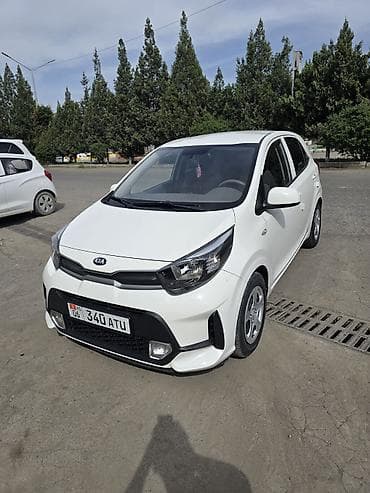 kua morning: Kia Morning: 2020 г., 1 л, Автомат, Бензин — 4