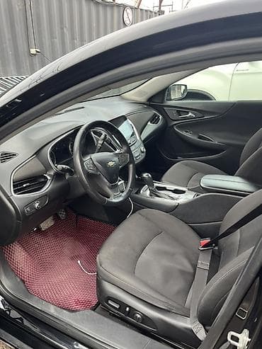 малибу 2016: Chevrolet Malibu: 2017 г., 1.5 л, Автомат, Бензин, Седан — 5
