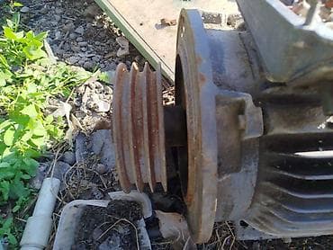 сухой фен: Электродвигатель промышленный. вал 40 мм . 1500 об в минуту. 40 — 10