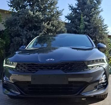 byd e5: Kia K5: 2020 г., 2 л, Бензин, Седан — 2