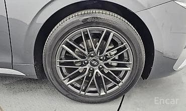 Продажа авто: Hyundai Grandeur: 2020 г., 2.4 л, Автомат, Гибрид, Седан — 4