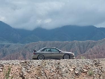 Транспорт: Subaru Impreza: 1997 г., Механика — 10