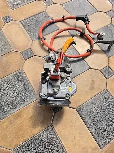 мастер кондиционера: Компрессор Toyota 2018 г., Б/у — 7