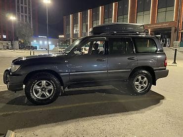 капот на марк 2: Toyota Land Cruiser: 2005 г., 4.2 л, Автомат, Дизель, Внедорожник — 4