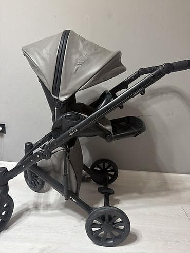 anex коляски цена: Детская коляска Anex e/type (2 в 1) покупали за 900$ в отличном — 3