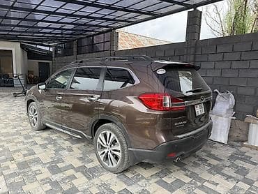 device kg: Subaru Ascent: 2020 г., 2.4 л, Автомат, Кроссовер — 6
