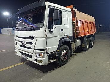 hyundai accent: Грузовик, Howo, Стандарт — 1