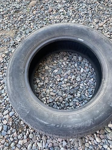 шины зимние 215 65 16: Б/у жайкы донголок сатылат.
4шт 2000 сом 
Срочно!!! — 3