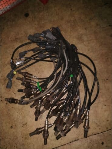 продать катализатор в бишкеке: Toyota Б/у, Оригинал — 1