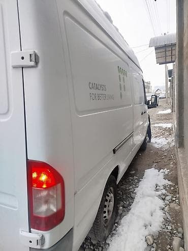 купить актрос тягач: Легкий грузовик, Mercedes-Benz, Стандарт, 2 т, Б/у — 10