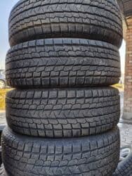 шины на спецтехнику: Шины 215 / 65 / R 17, Зима, Б/у, Комплект, Легковые, Япония, Yokohama — 3