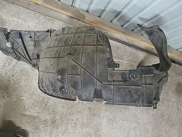 Nissan Nout E11 
Ниссан Ноут Е11 
Левый подкрылок привозной