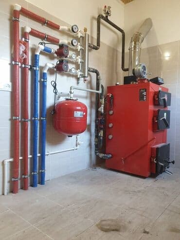 мастер по отоплению в частном доме: Теплый пол Гарантия, Бесплатная консультация, Бесплатный выезд Больше 6 лет опыта — 15