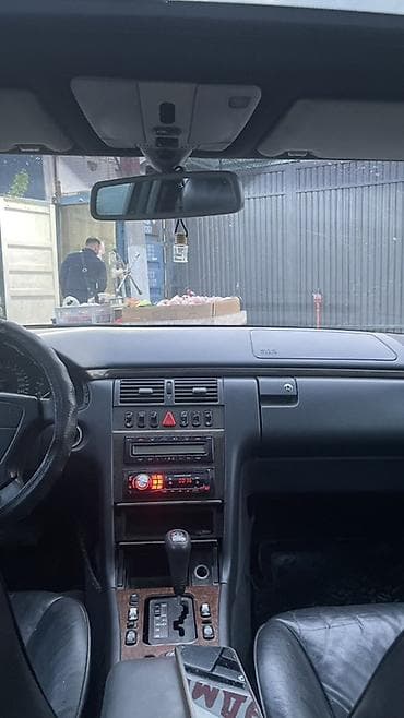 r18 mersedes: Mercedes-Benz E-Class: 1996 г., 3.2 л, Автомат, Бензин, Седан — 6