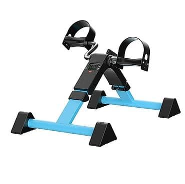 Спортивные сумки: Мини-велотренажёр (педальный тренажёр) для дома - Компактный — 2