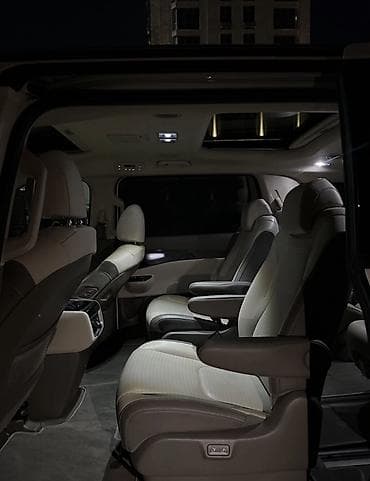 киа спор: Kia Carnival: 2021 г., 2.2 л, Автомат, Дизель, Минивэн — 6