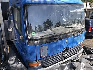 Автозапчасти: Разбор коммерческих автомобилей — запчасти В наличии узлы и детали с — 6