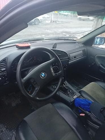куплю машину бу: BMW 3 series: 1991 г., Механика, Седан — 10