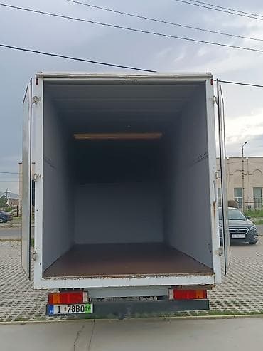 Жүк ташуучу унаа, Mercedes-Benz, Стандарт, 5 т, Колдонулган — 6