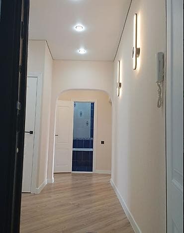 106: 2 комнаты, 54 м², 106 серия, 9 этаж, Евроремонт — 4