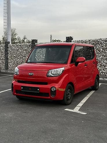 Kia Ray: 2019 г., 1 л, Автомат, Бензин, Хэтчбэк
