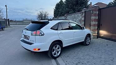 leksus ls: Lexus RX: 2004 г., 3.3 л, Автомат, Бензин, Кроссовер — 6