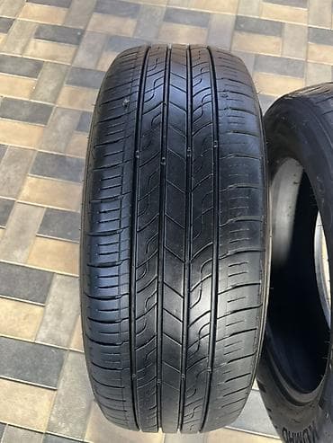 ak 47: Летние шины Kumho Solus TA21 - Размер: 225/60 R17 - Индексы: 99H — 5