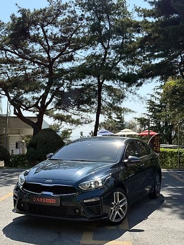 ка три: Kia K3: 2020 г., 1.6 л, Автомат, Бензин, Седан — 8
