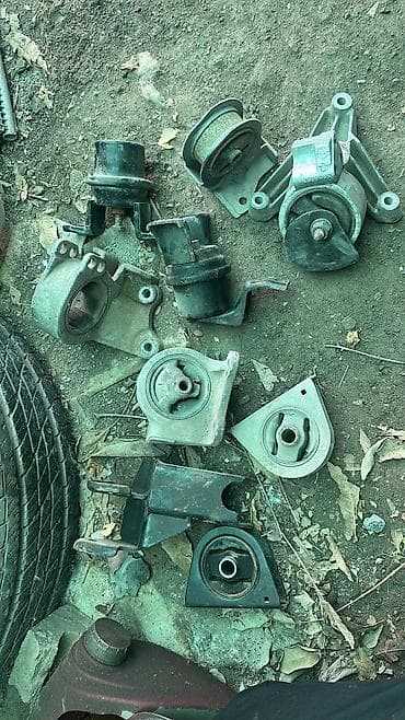 7a fe: Коробка передач Механика Mitsubishi — 10