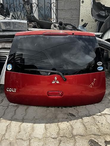 Крышка багажника Mitsubishi, 2005 г., Б/у, Оригинал
