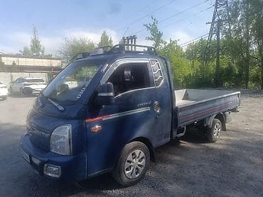 Легкий грузовик, Hyundai, Стандарт, До 1 т at lalafo.kg Легкий грузовик, Hyundai, Стандарт, До 1 т