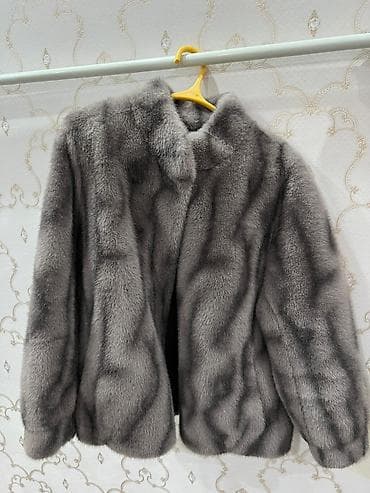 Шуба, Короткая модель, L