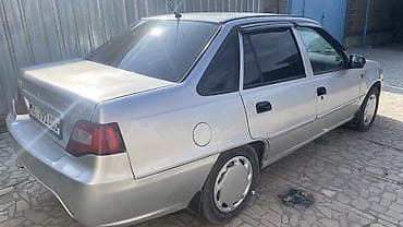 shevrolet niva: Chevrolet Nexia: 2009 г., 1.5 л, Механика, Бензин, Седан — 5
