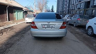 таёота камри: Toyota Camry: 2004 г., 2.4 л, Автомат, Бензин, Седан — 6