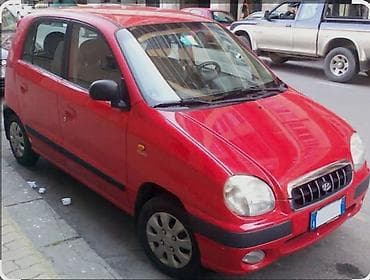 devo matiz: Хундай Атос Прайм год 2013 объем 1 запчасти кузовные детали а — 1