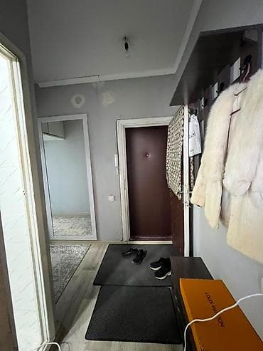 4: 1 комната, 34 м², Восток-5 мкр 105 серия, 9 этаж — 6