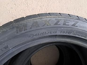 купить резину 24545 r19: /275 40 19 КОМПЛЕКТ РАЗНОШИРОКИЕ ШИН НА19Й РАДИУС !!!ОТЛИЧНЫЕ КАЧЕСТВО — 4