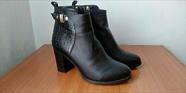 Туфли: Демисезонные ботинки — 2