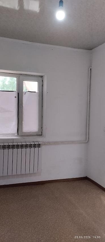 room: Квартира берилет Кара жыгачтан кыздарга студенттерге - Площадь — 1