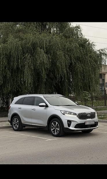 kia soranto: Kia Sorento: 2019 г., 2 л, Автомат, Дизель, Кроссовер — 8