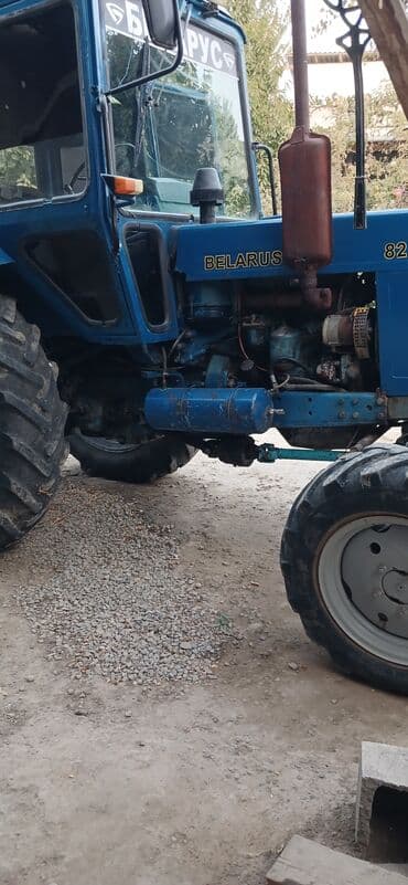 трактор беларус 952 2: Трактор Беларус МТЗ 82.1 (4x4), с кабиной. Характеристики и оснащение — 1