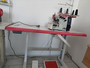 technics rs: Швейная машина Автомат — 5