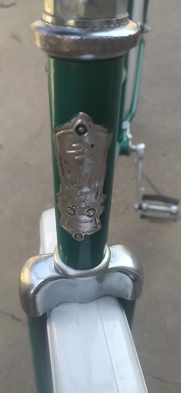 мотоцыкыл урал: Шаардык велосипед, Урал, Велосипед алкагы L (172 - 185 см), Колдонулган — 5