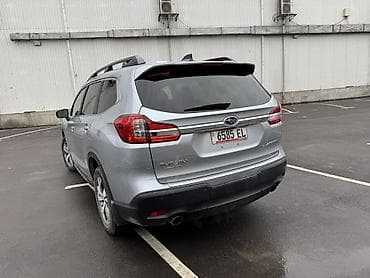 outback 2020: Subaru Ascent: 2020 г., 2.4 л, Вариатор, Бензин, Внедорожник — 8